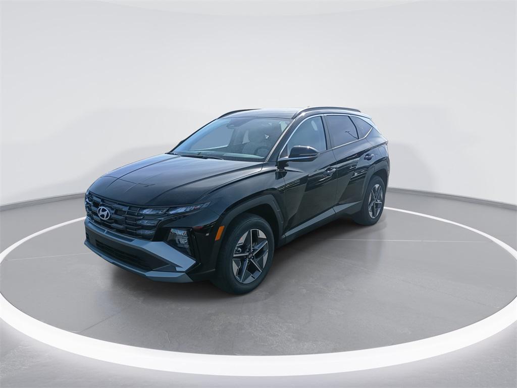 2026 Hyundai Tucson SEL Convenience photo 4
