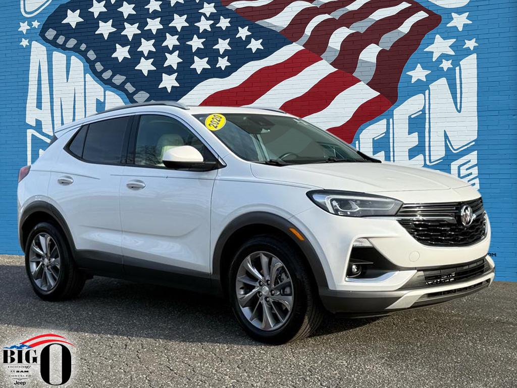 2020 Buick Encore GX Essence's photo