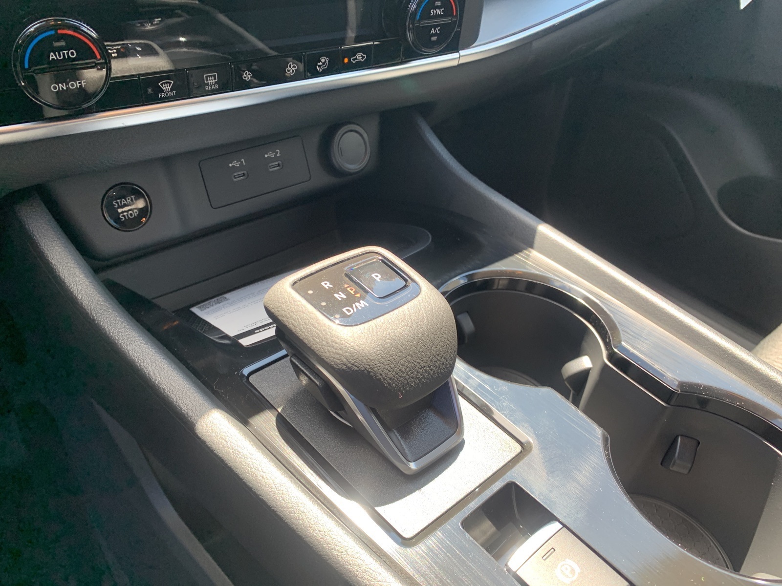 2026 Nissan Rogue SV photo 19