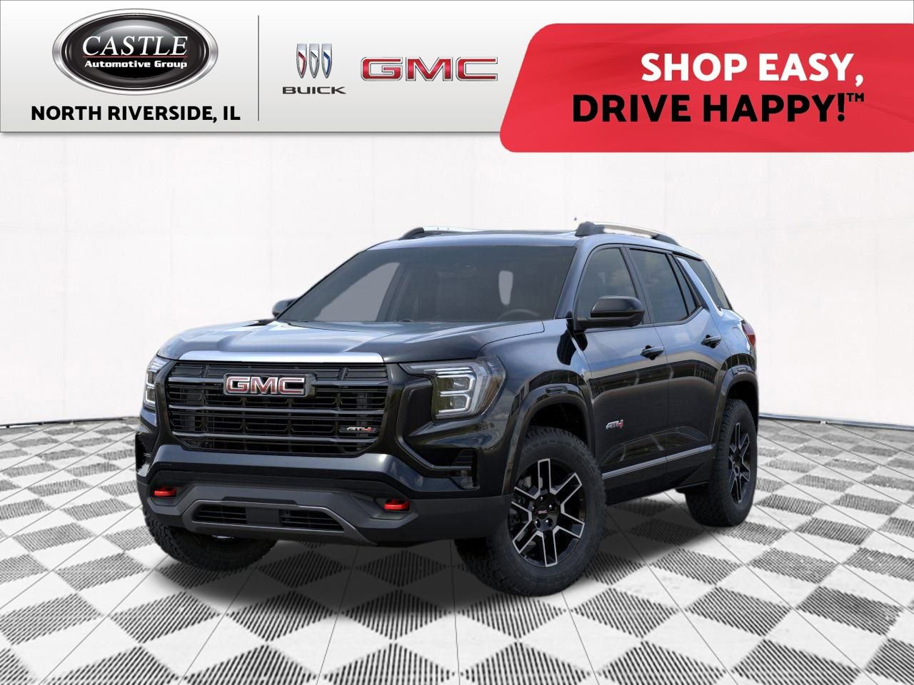 2026 GMC Terrain AT4's photo