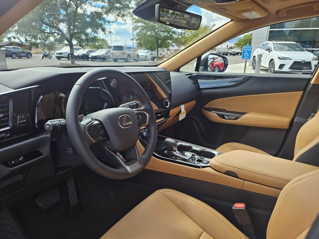 2026 Lexus NX 350h Premium photo 12