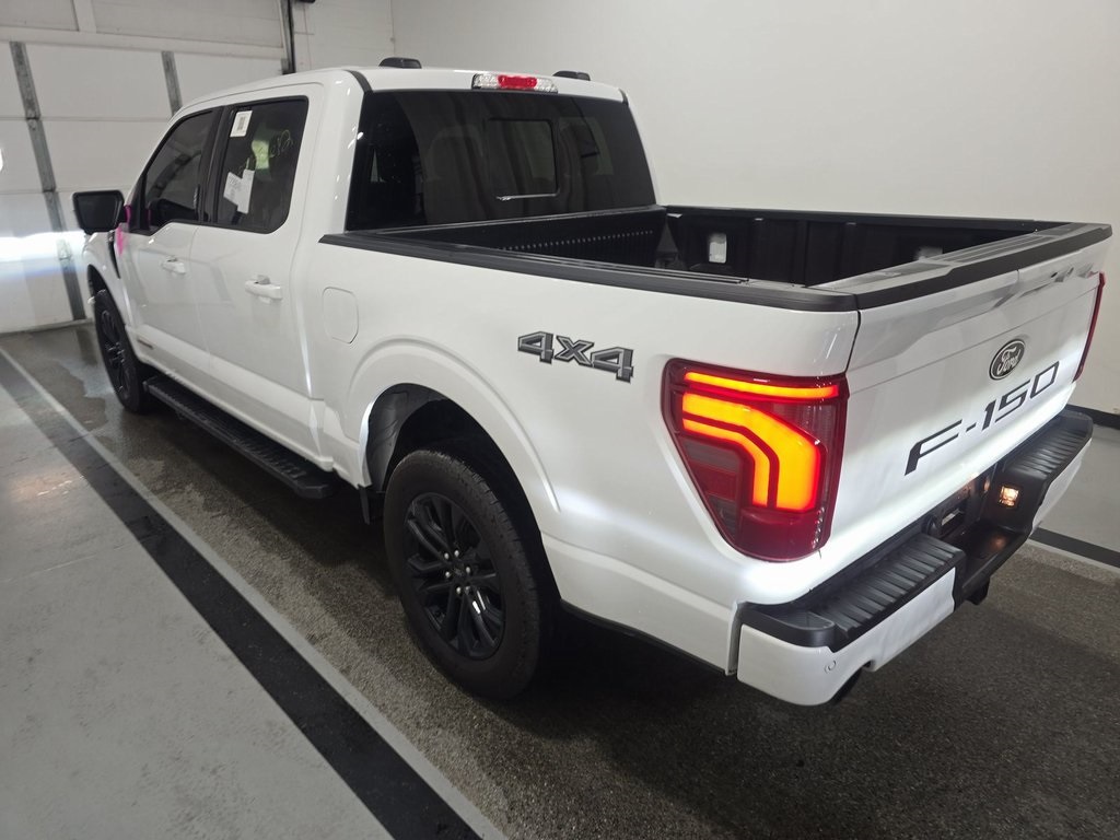 2024 Ford F-150 Lariat photo 4