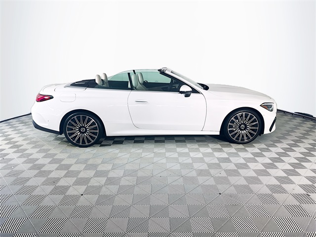2026 Mercedes Benz CLE 300 4MATIC Cabriolet photo 8