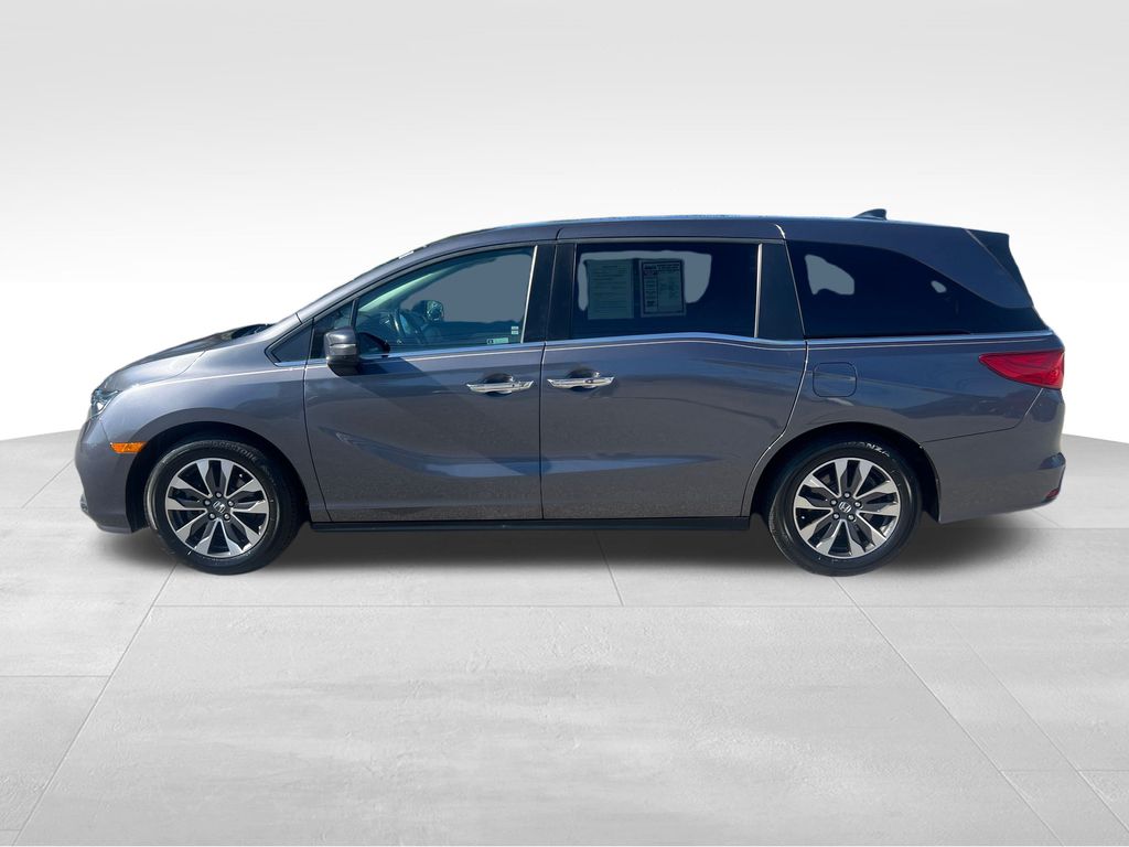2022 Honda Odyssey EX-L photo 2