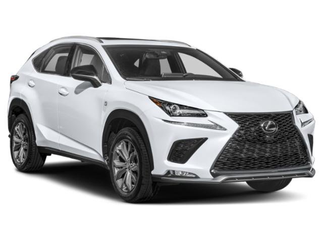2021 Lexus NX 300 F SPORT photo 6