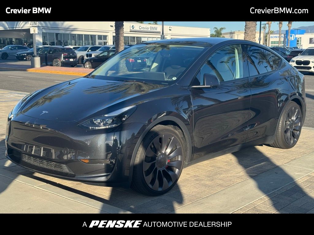 2024 Tesla Model Y Performance's photo