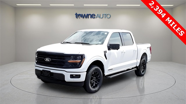 2025 Ford F-150 XLT's photo