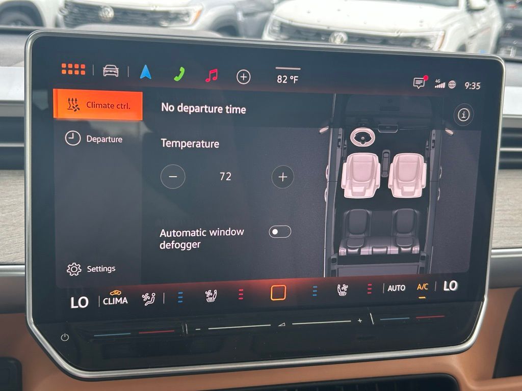 2025 Volkswagen ID. Buzz Pro Plus photo 15