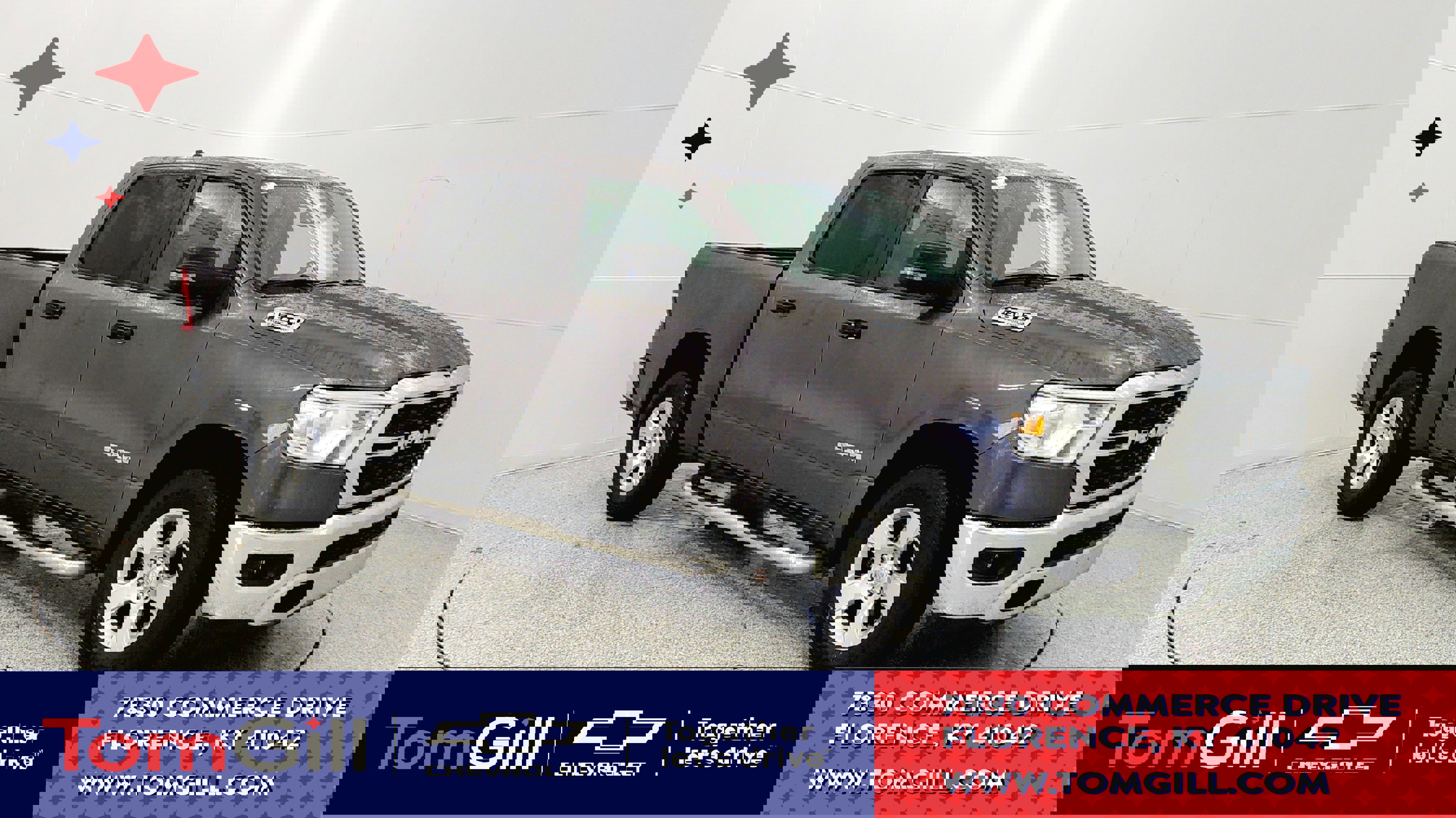 2023 RAM Ram 1500 Pickup Big Horn/Lone Star's photo