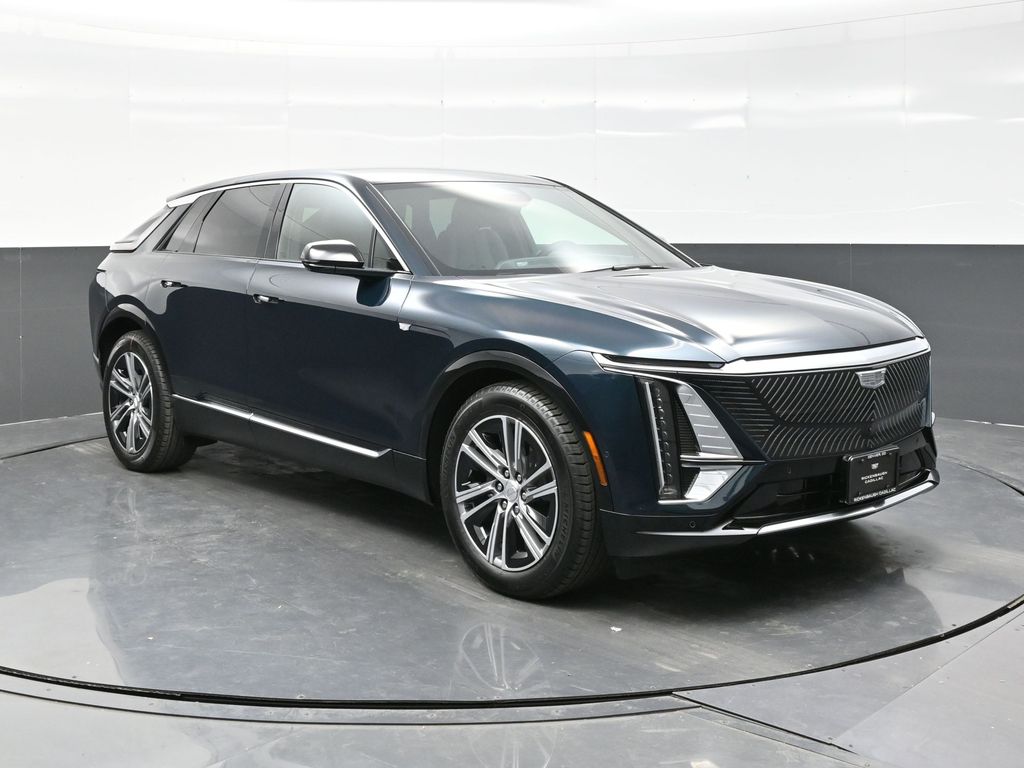 2026 Cadillac LYRIQ Premium Luxury's photo