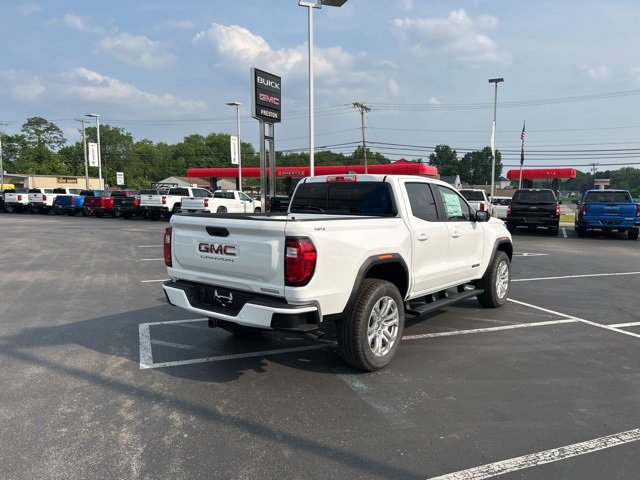 2025 Gmc Canyon Elevation photo 2