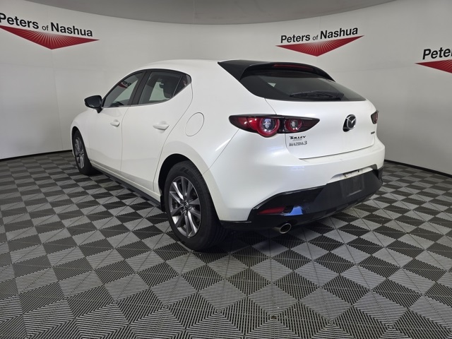 2022 Mazda Mazda3 2.5 s photo 4