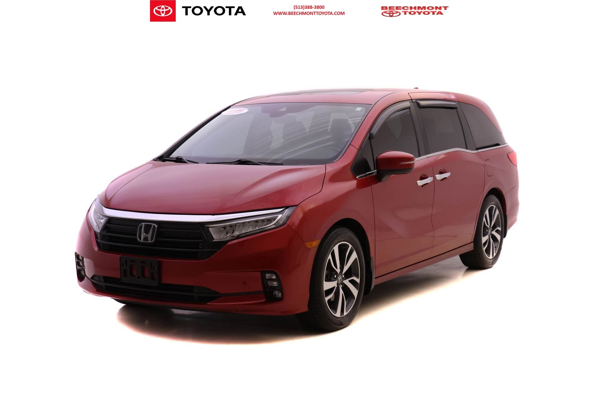 2023 Honda Odyssey Touring's photo
