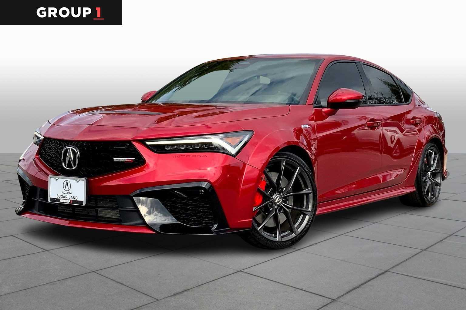 Pre-Owned 2024 Acura Integra Type S 4dr Car in Houston #RA003812