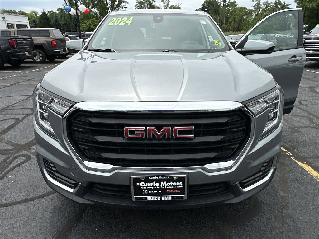 2024 GMC TERRAIN - Image 23