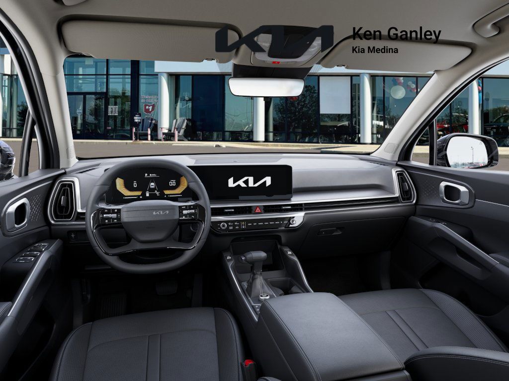 2026 Kia Sorento S photo 11