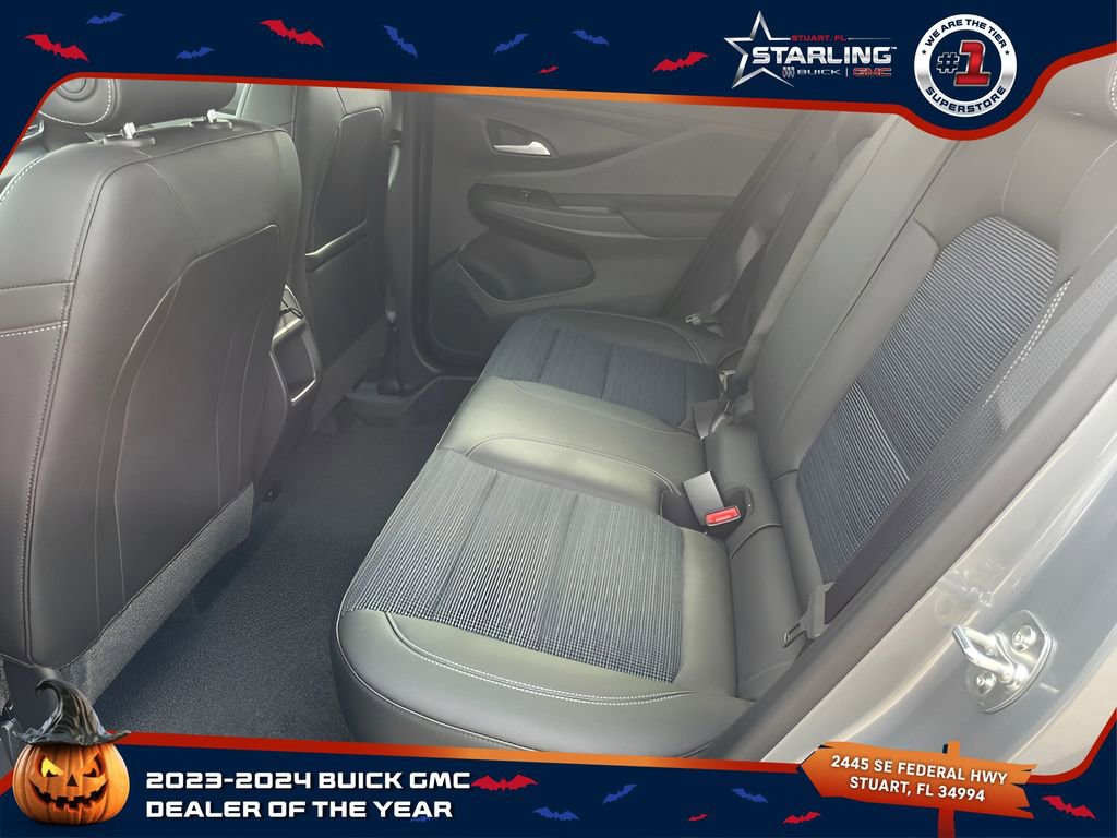 2025 Buick Envista Preferred photo 12