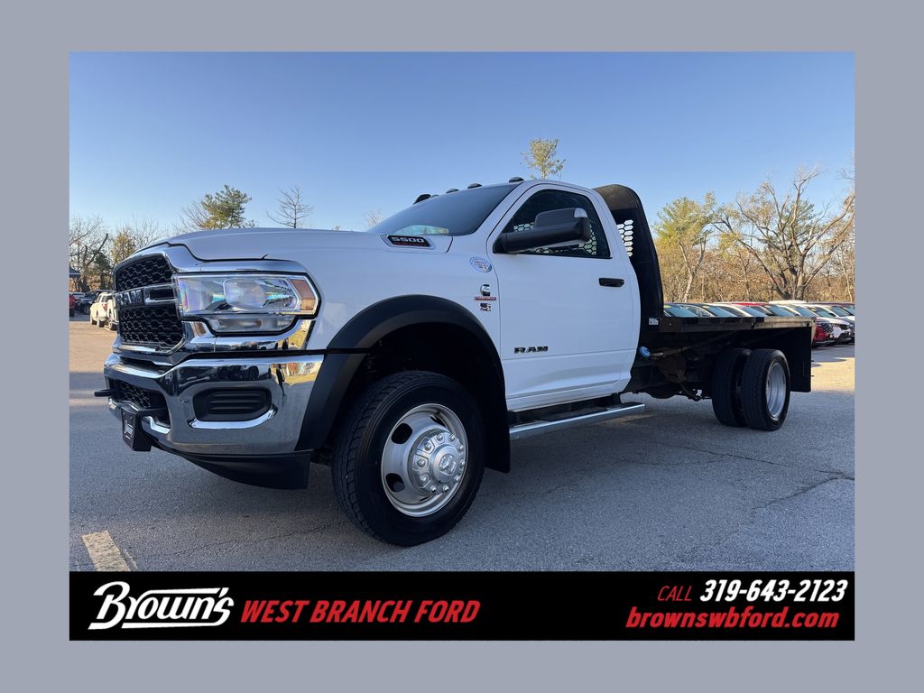 2021 RAM Ram 5500 Chassis Cab Tradesman's photo