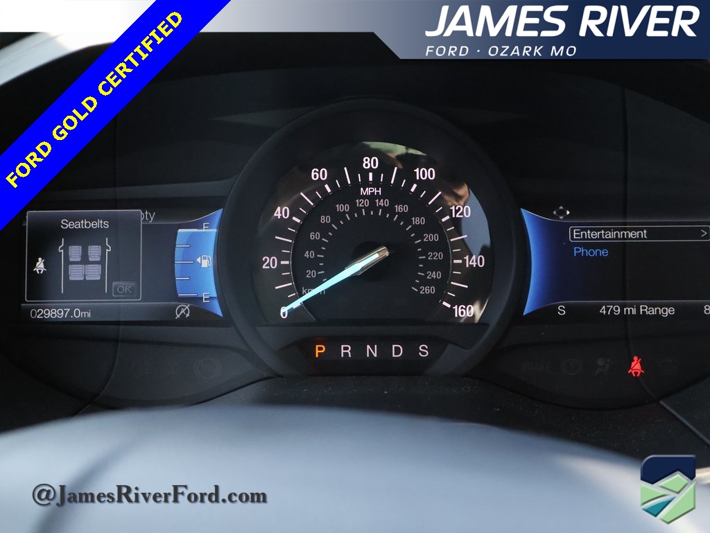 2024 Ford Edge SEL photo 23