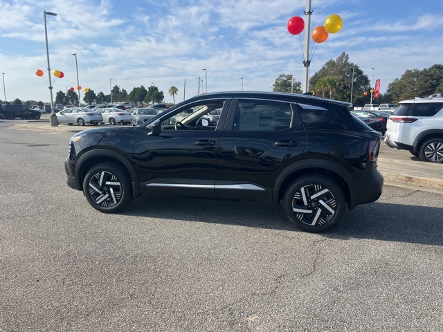 2026 Nissan Kicks SV photo 4