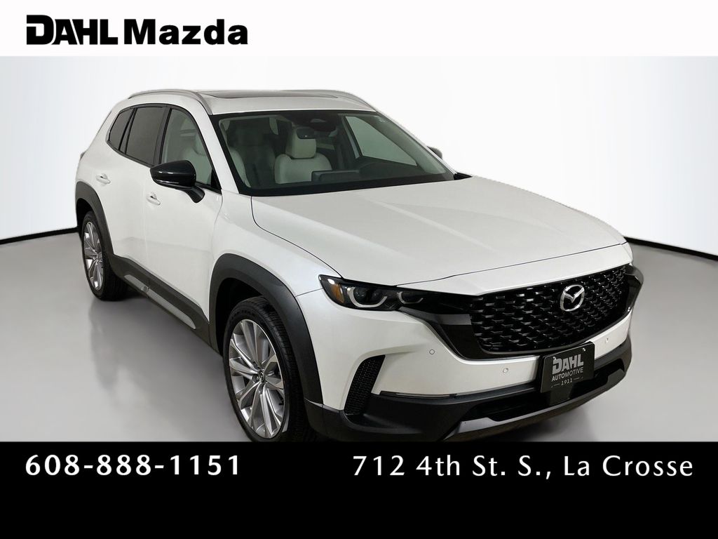 2026 Mazda CX-50 Premium's photo