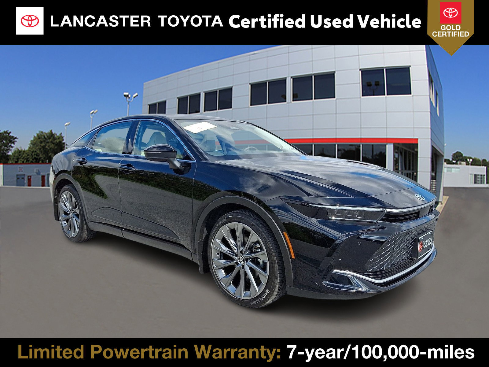 2025 Toyota Crown Limited's photo