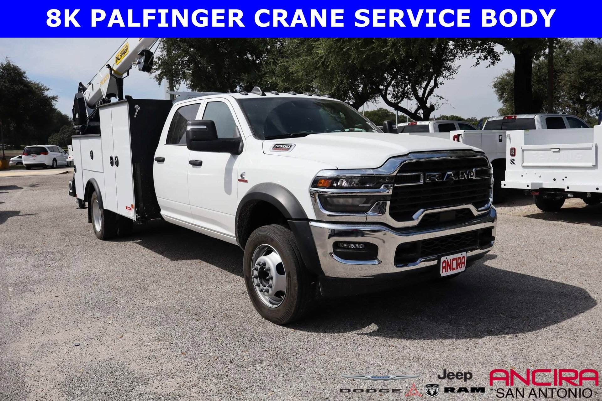 2025 RAM Ram 5500 Chassis Cab Tradesman's photo