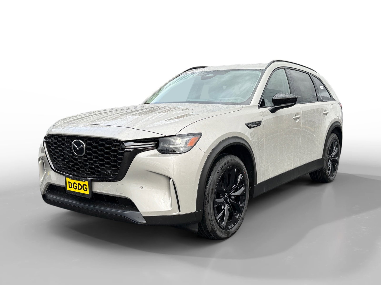 2026 Mazda CX-90 Premium Package's photo