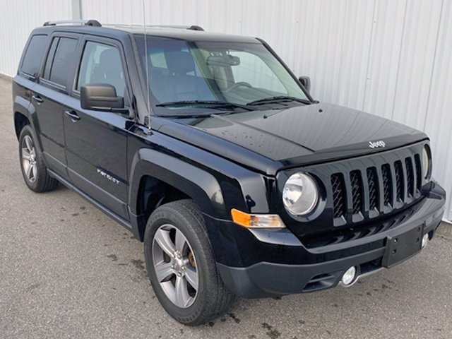 2017 Jeep Patriot High Altitude photo 2