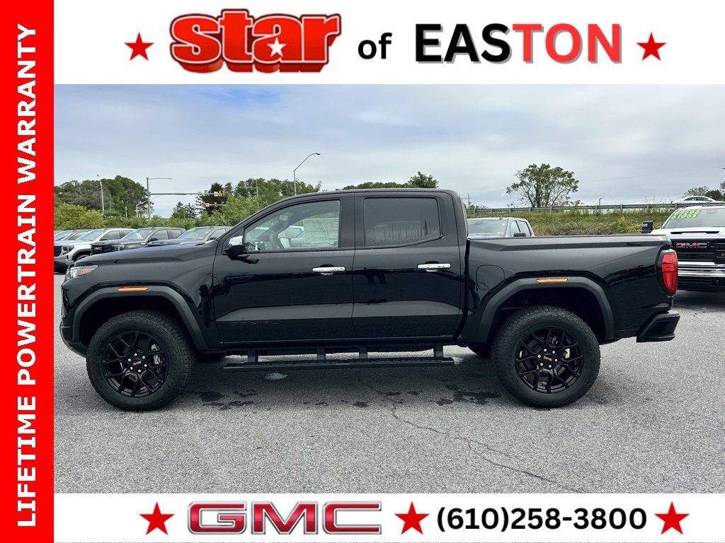 2026 Gmc Canyon Denali photo 5