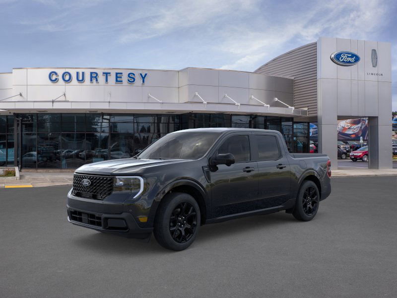 2025 Ford Maverick Lariat's photo