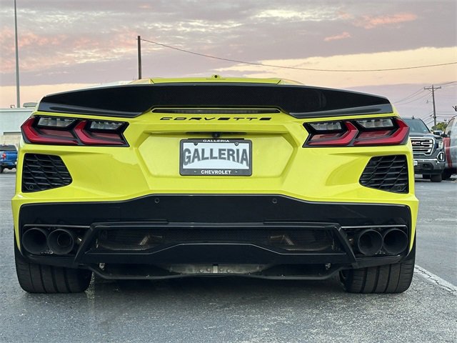 2023 Chevrolet Corvette Stingray 1LT photo 4
