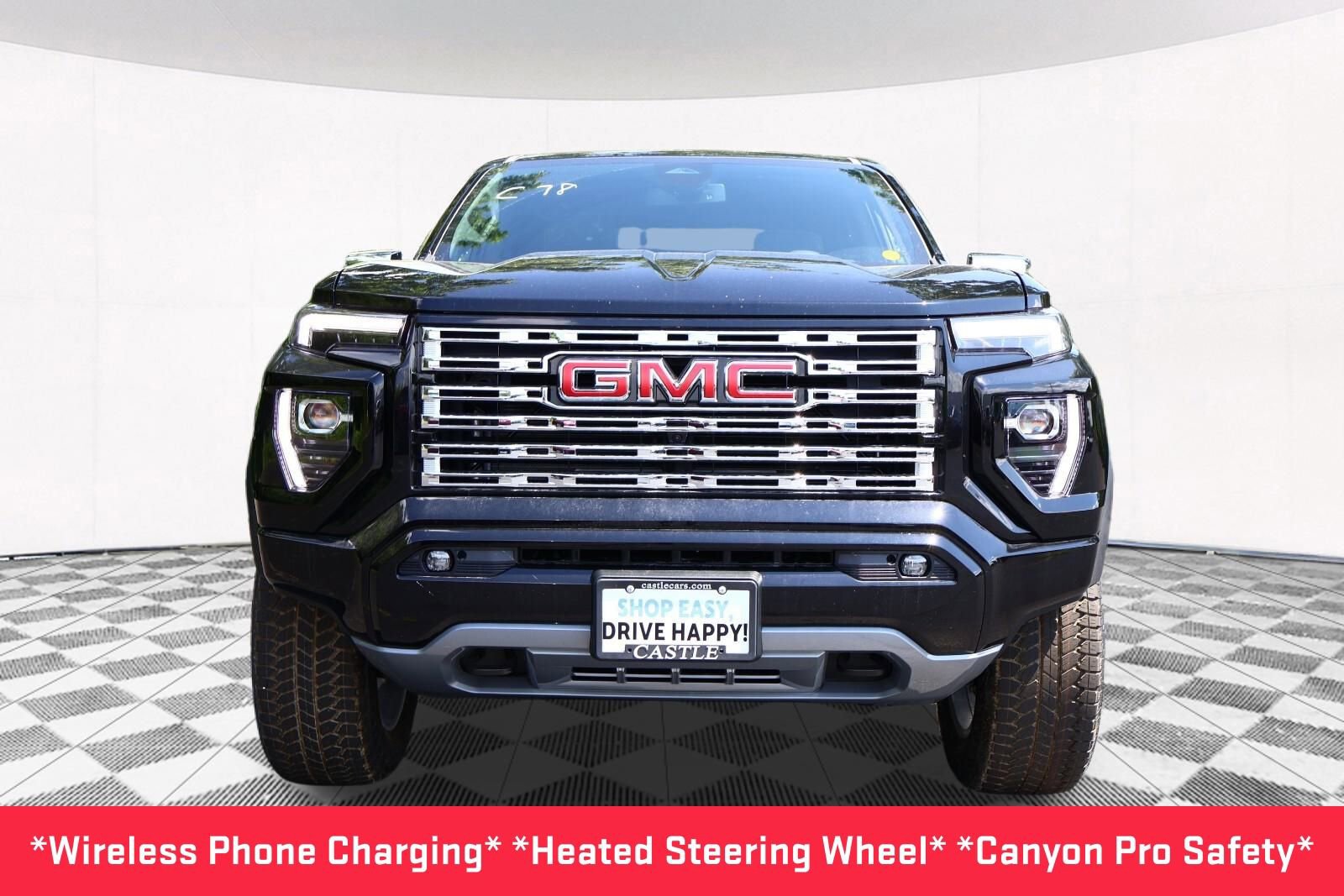 2025 Gmc Canyon Denali photo 5
