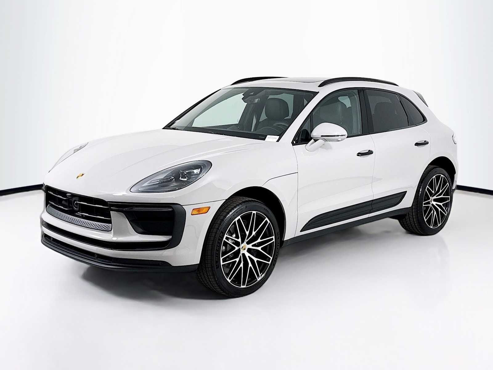 2026 Porsche Macan