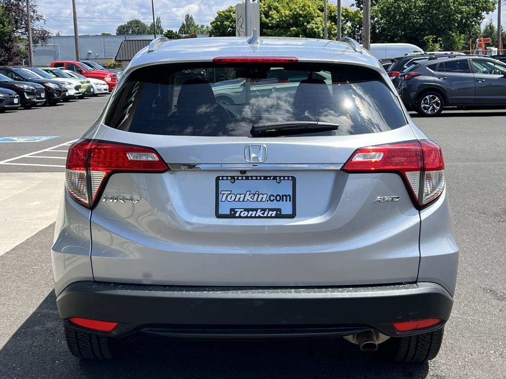 2022 Honda HR-V EX photo 4