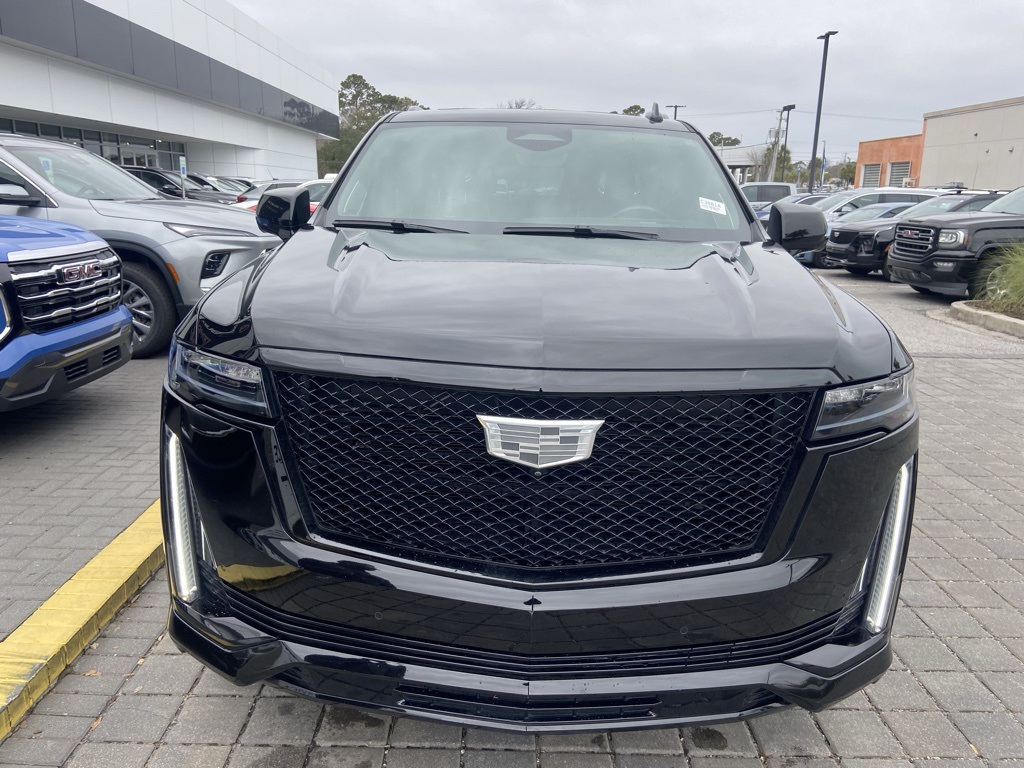 2022 Cadillac Escalade ESV Sport Platinum photo 2