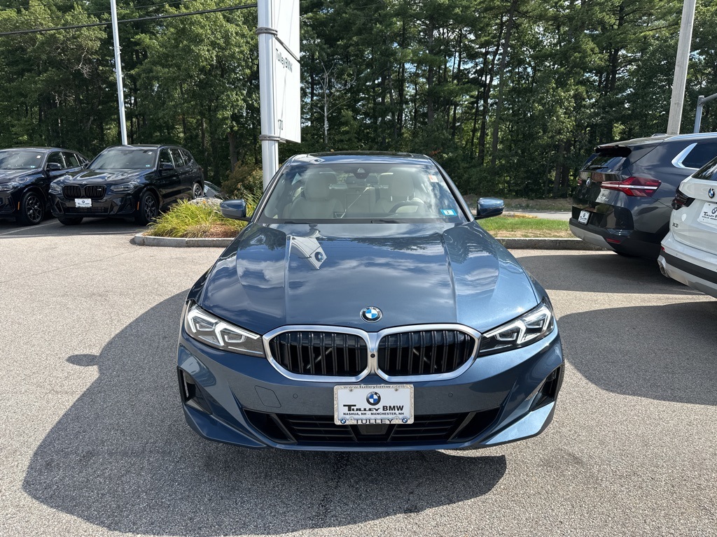 2025 Bmw 330i xDrive photo 2