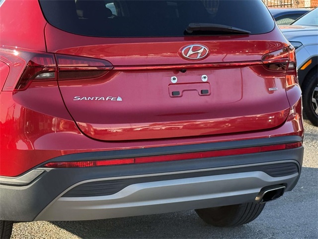 2021 Hyundai Santa Fe SE photo 9