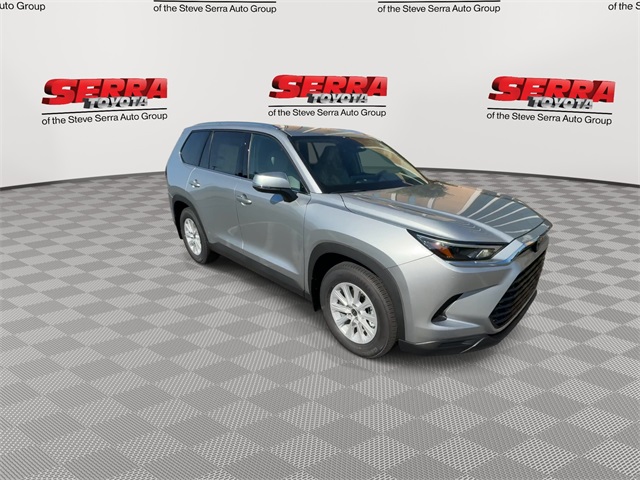 2025 Toyota Grand Highlander Limited photo 3