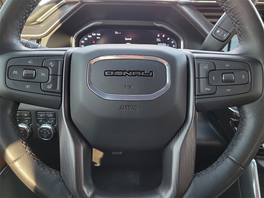 2024 Gmc Sierra 3500 HD Denali Ultimate photo 24