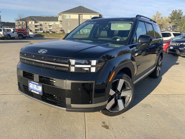 2026 Hyundai Santa Fe Limited's photo