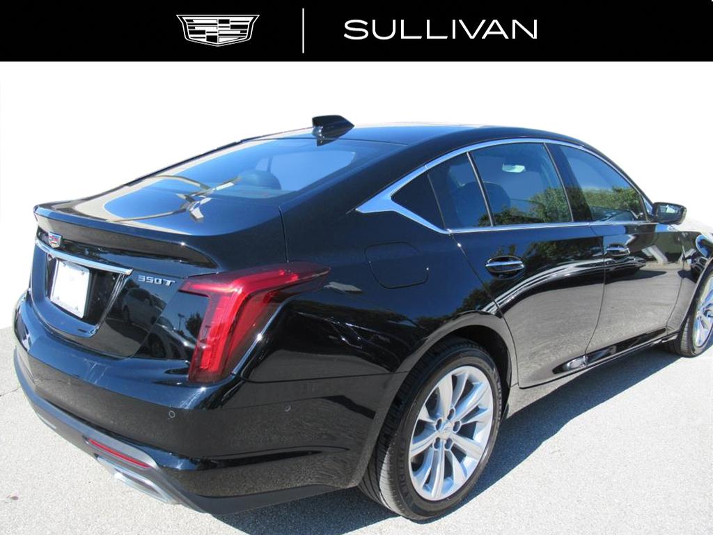 2025 Cadillac CT5 Premium Luxury photo 8