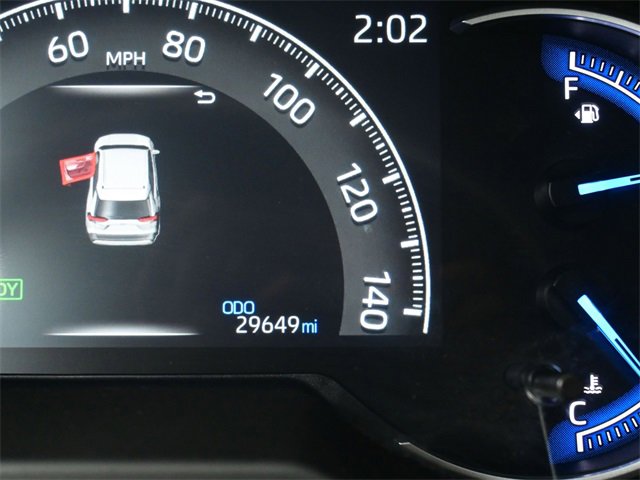 2024 Toyota RAV4 Hybrid LE photo 12