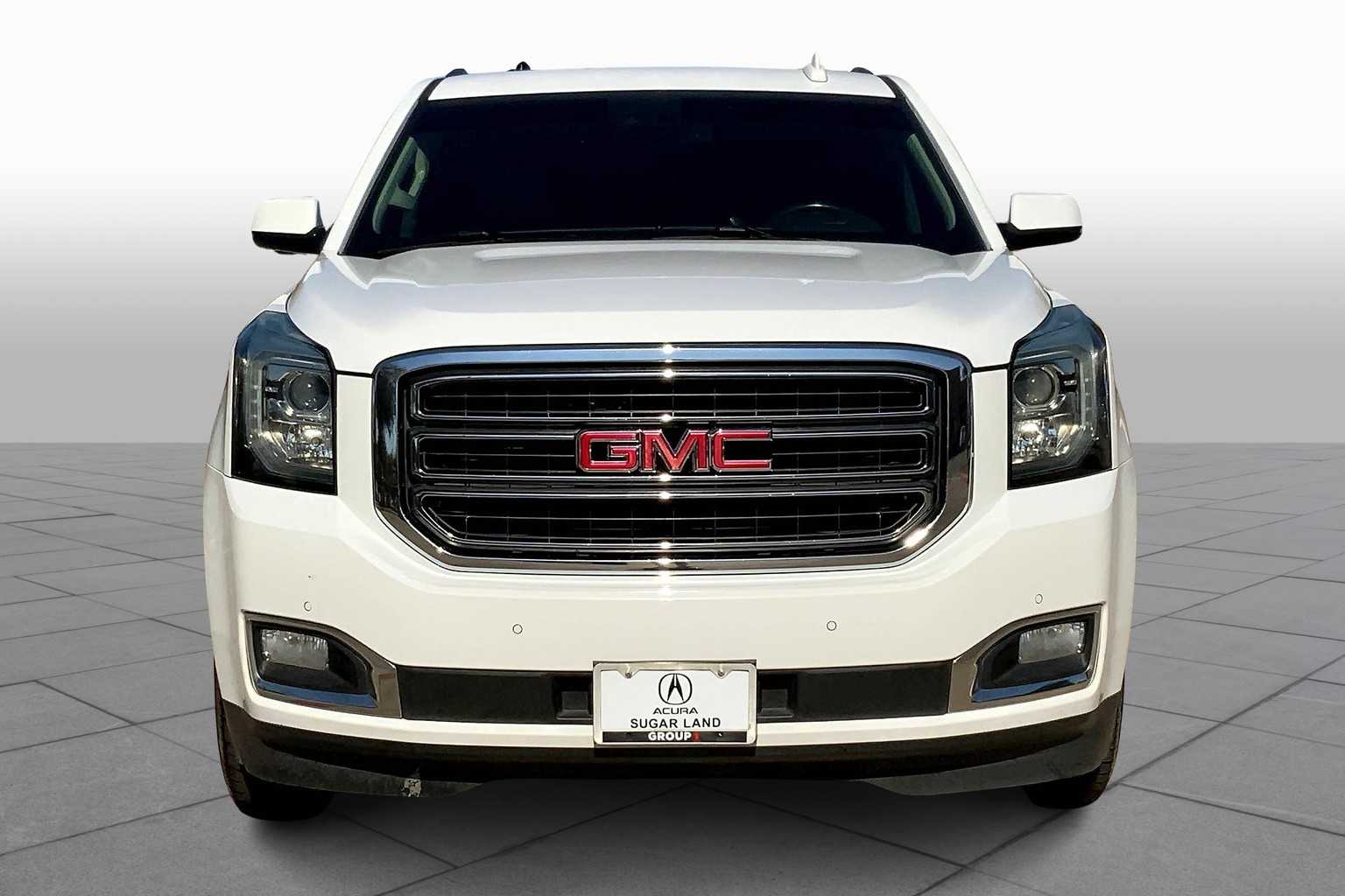 2018 Gmc Yukon SLT photo 3