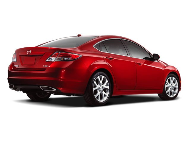 Used 2009 Mazda MAZDA6 s Grand Touring with VIN 1YVHP82B395M01189 for sale in Brooklyn Center, Minnesota