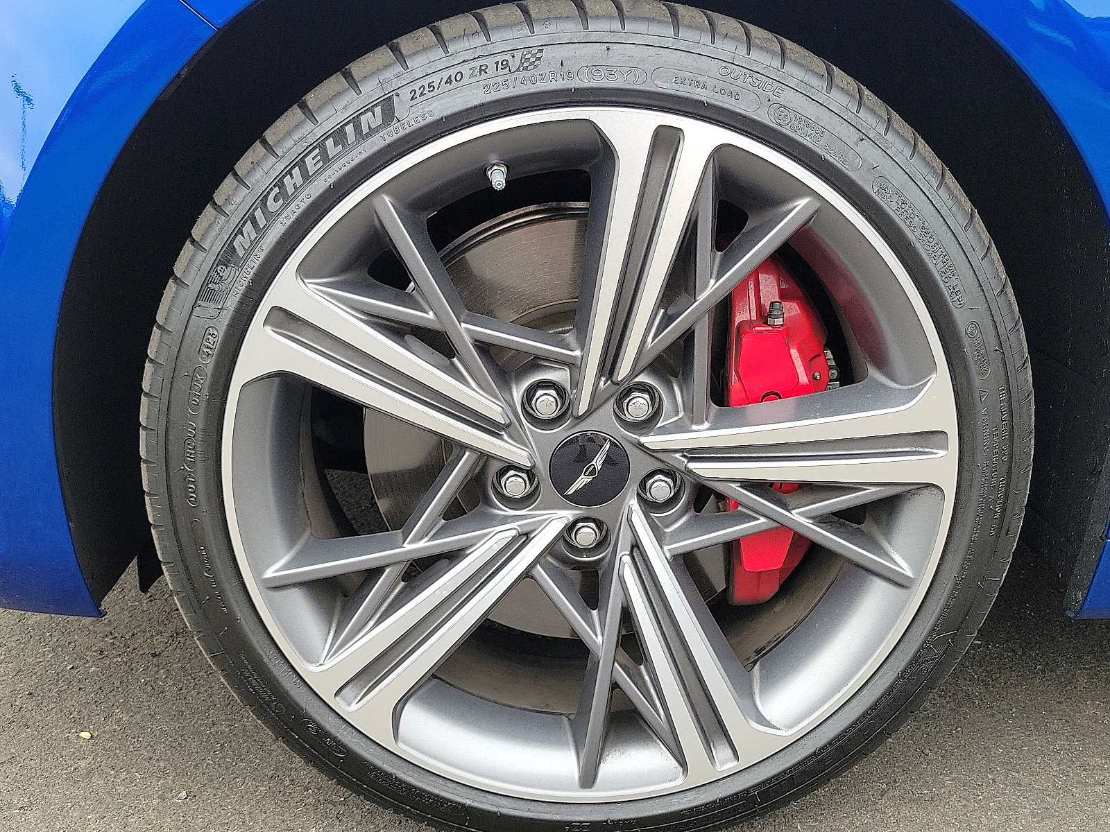2025 Genesis G70 3.3T Sport Advanced photo 19