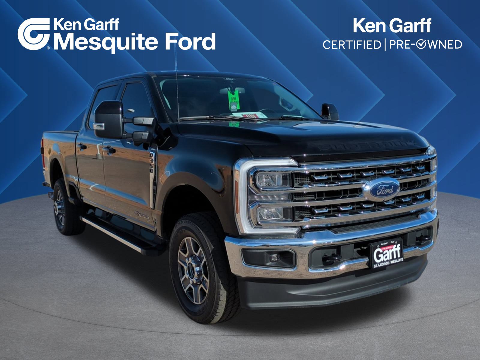 2024 Ford F-350 Super Duty Lariat's photo