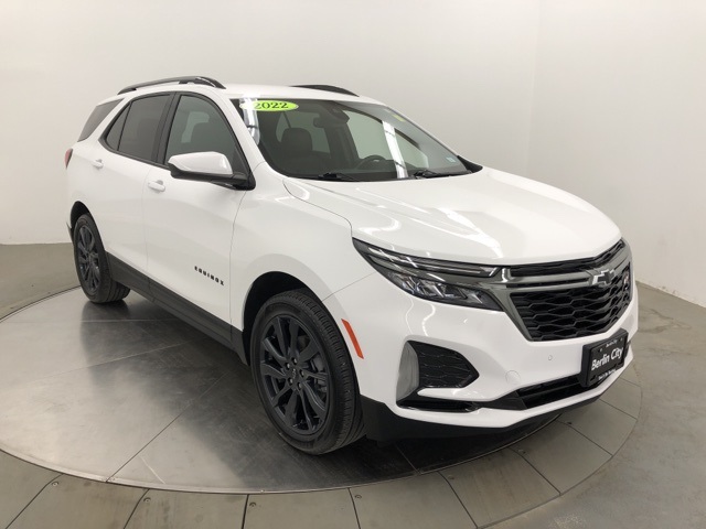 2022 Chevrolet Equinox RS photo 9
