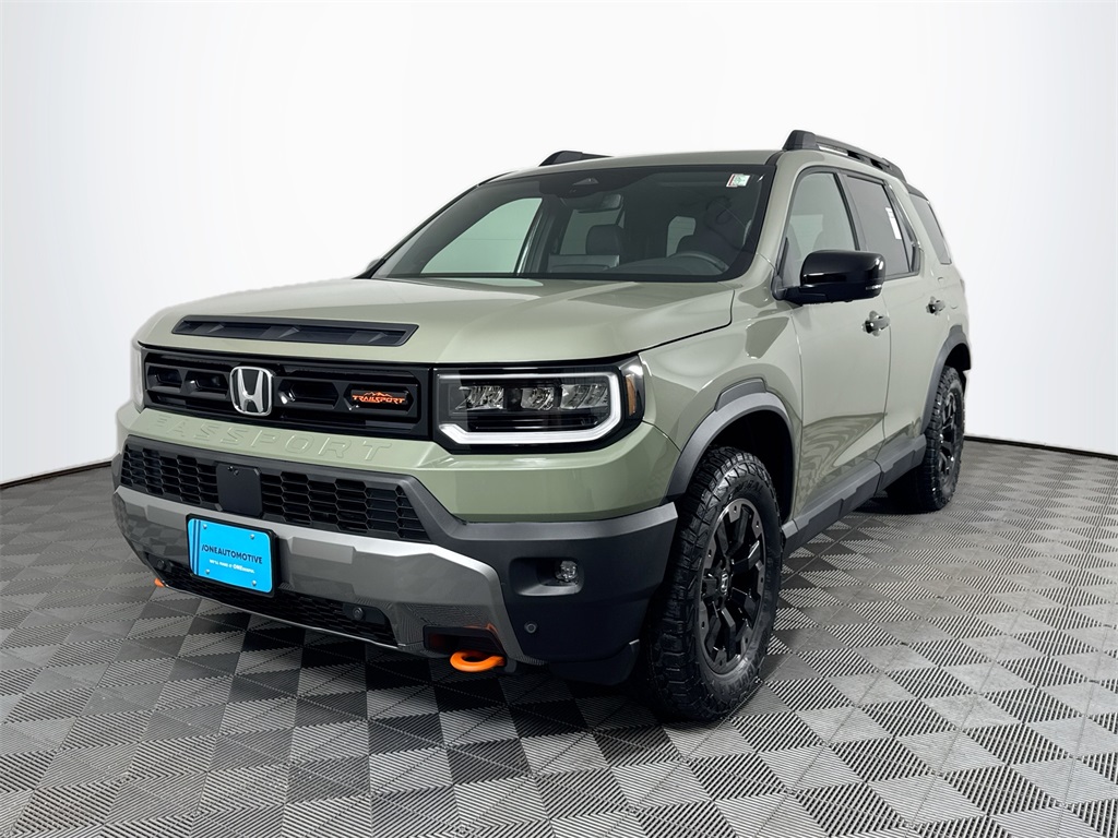 2026 Honda Passport TrailSport Elite's photo
