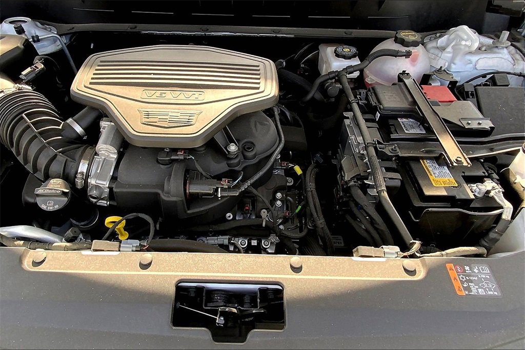 2024 Cadillac XT6 Premium Luxury photo 14